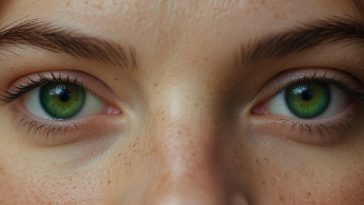 Having Green Eyes May Not Always Be A Good Thing - tipsarticles.com
