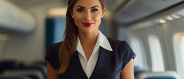Things Flight Attendants Notice About You When You Board A Plane - tipsarticles.com